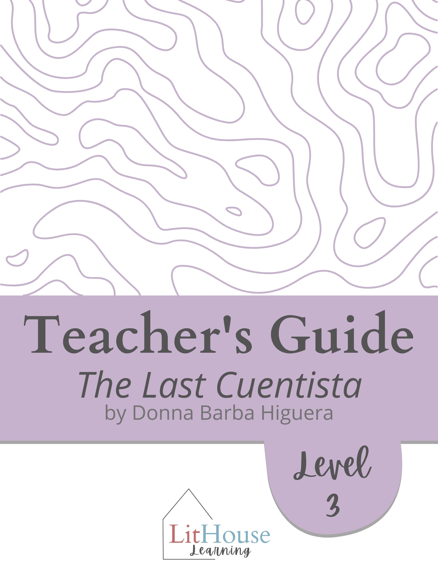The Last Cuentista Novel Study