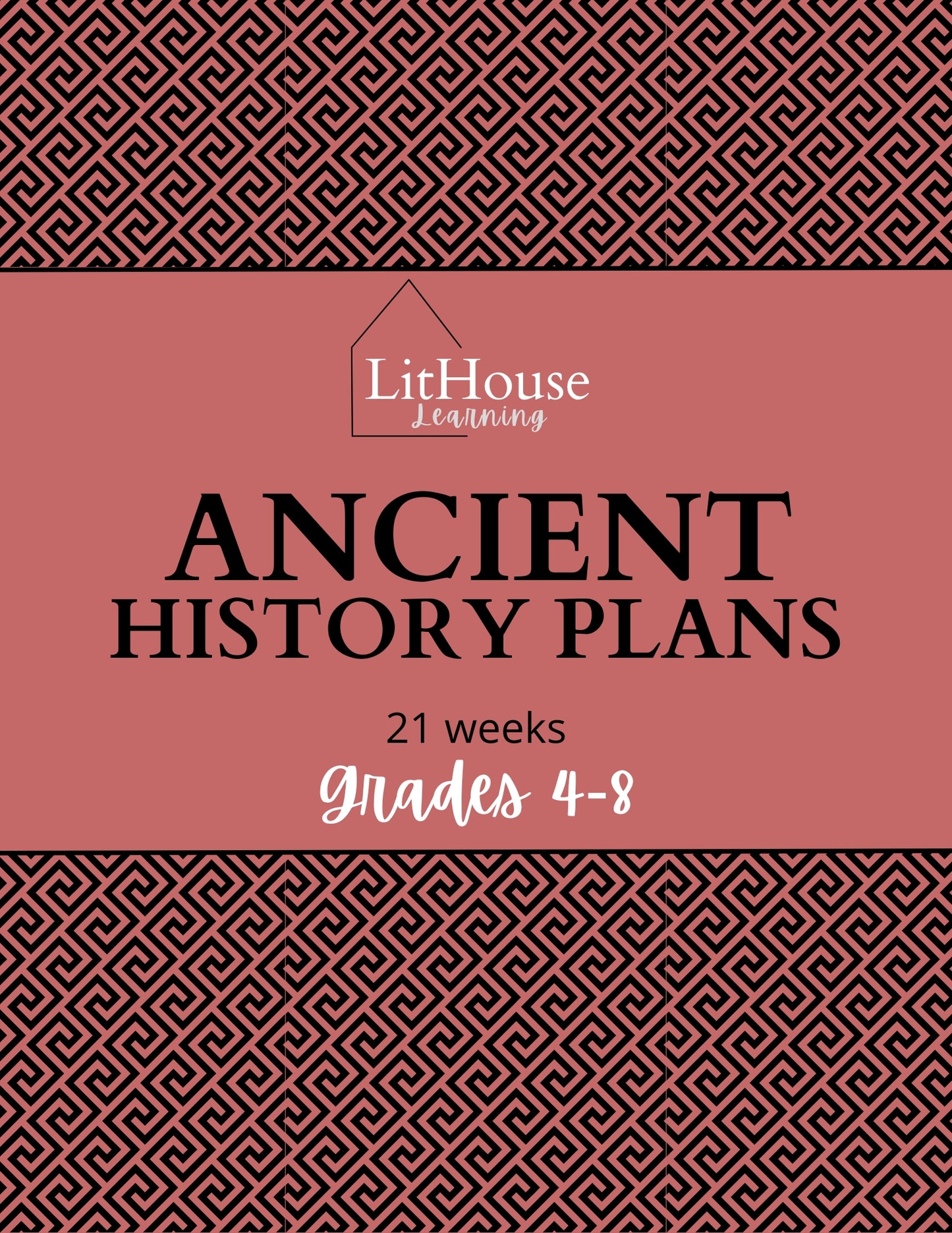 Ancient History Plans for Grades 4-8
