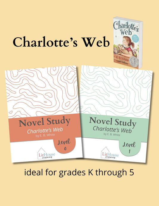 Charlotte's Web Novel Study