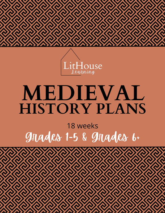 Medieval History Plans