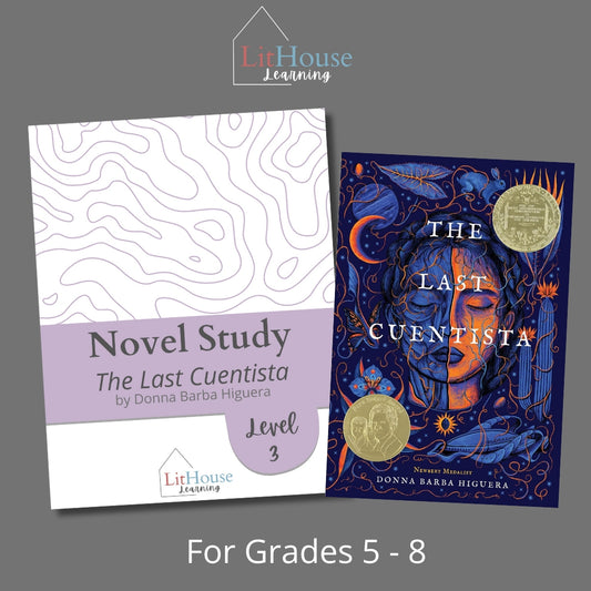 The Last Cuentista Novel Study