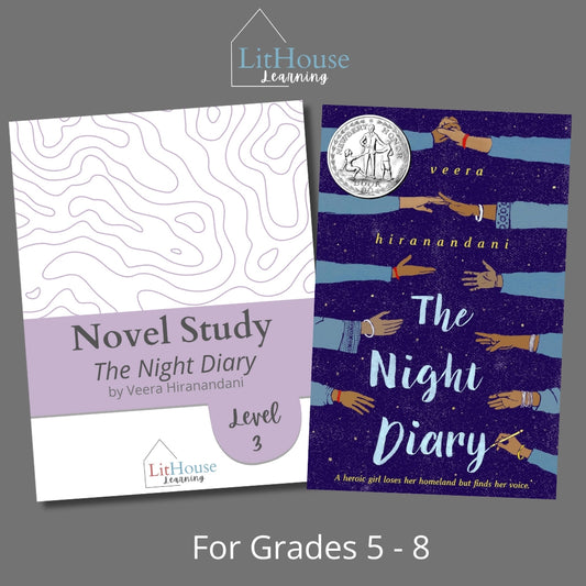 The Night Diary Novel Study
