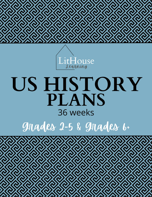 US History Plans