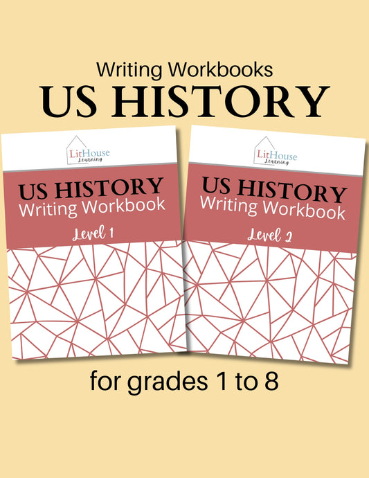 US History Writing Workbook