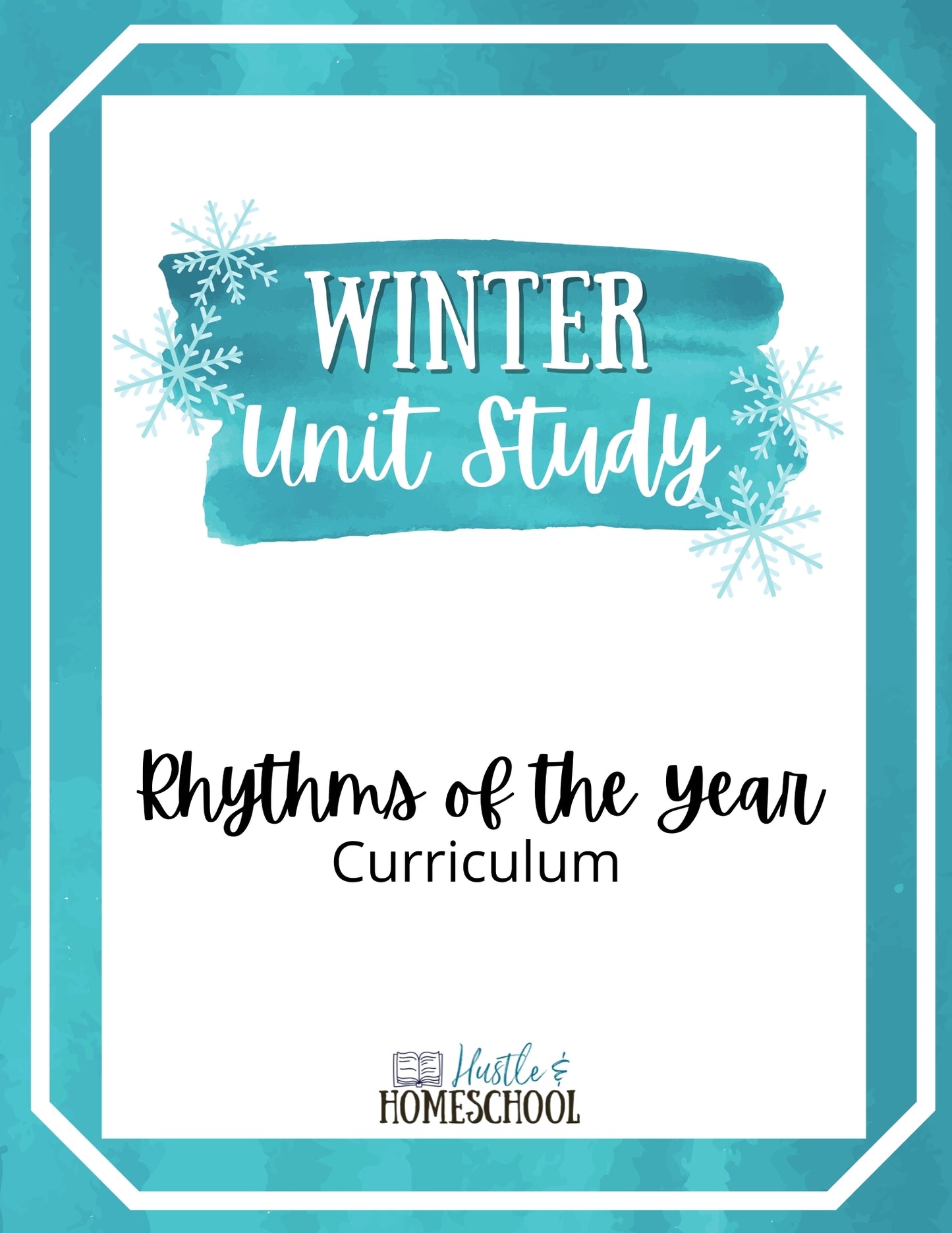 Rhythms of the Year Preschool Curriculum