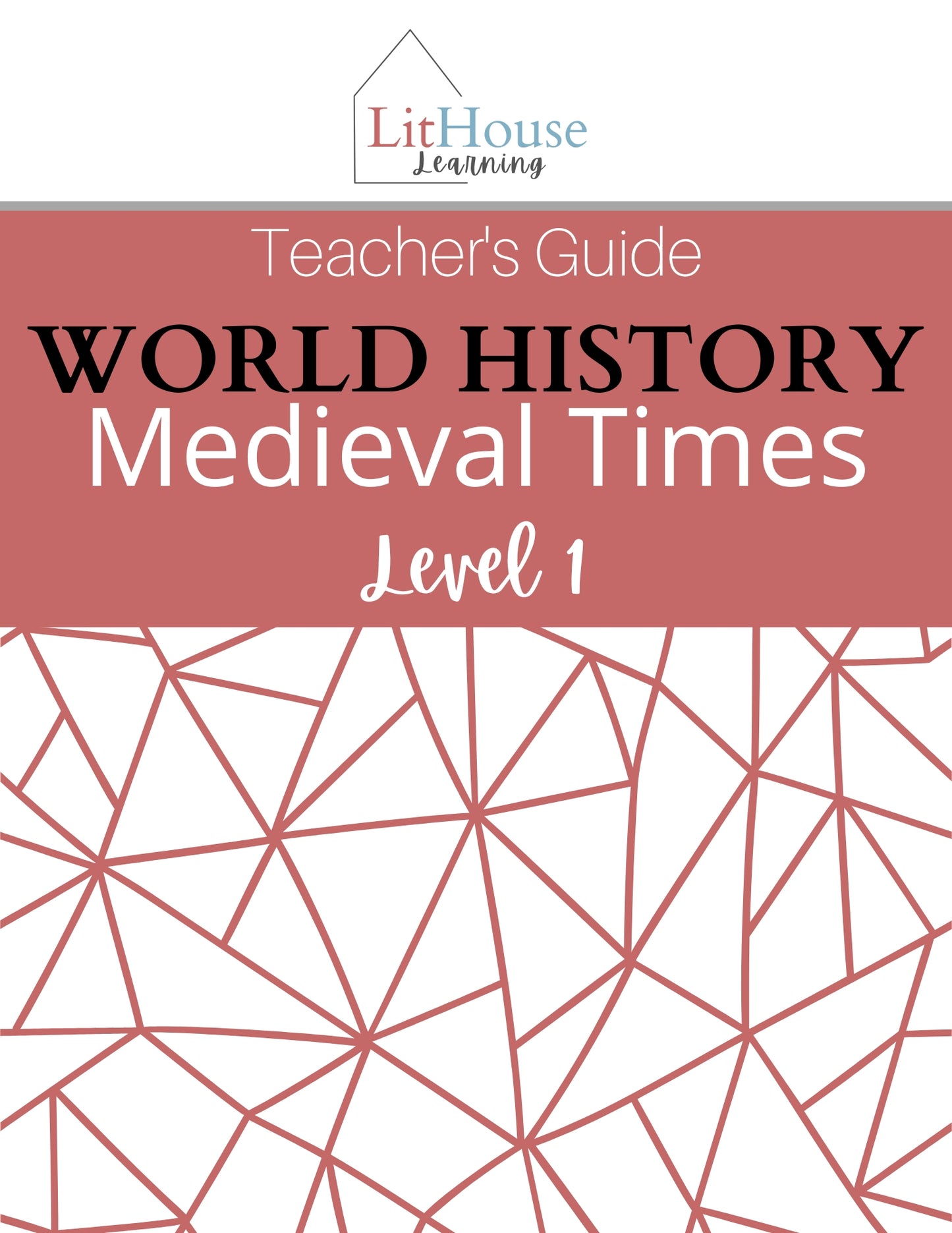World History: Medieval Times Writing Workbook