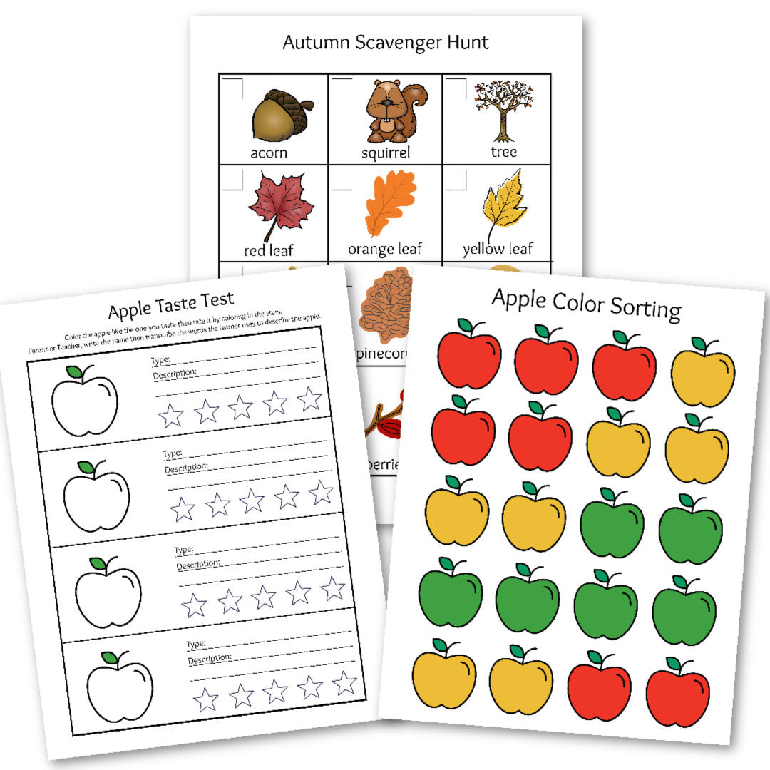 Rhythms of the Year Preschool Curriculum