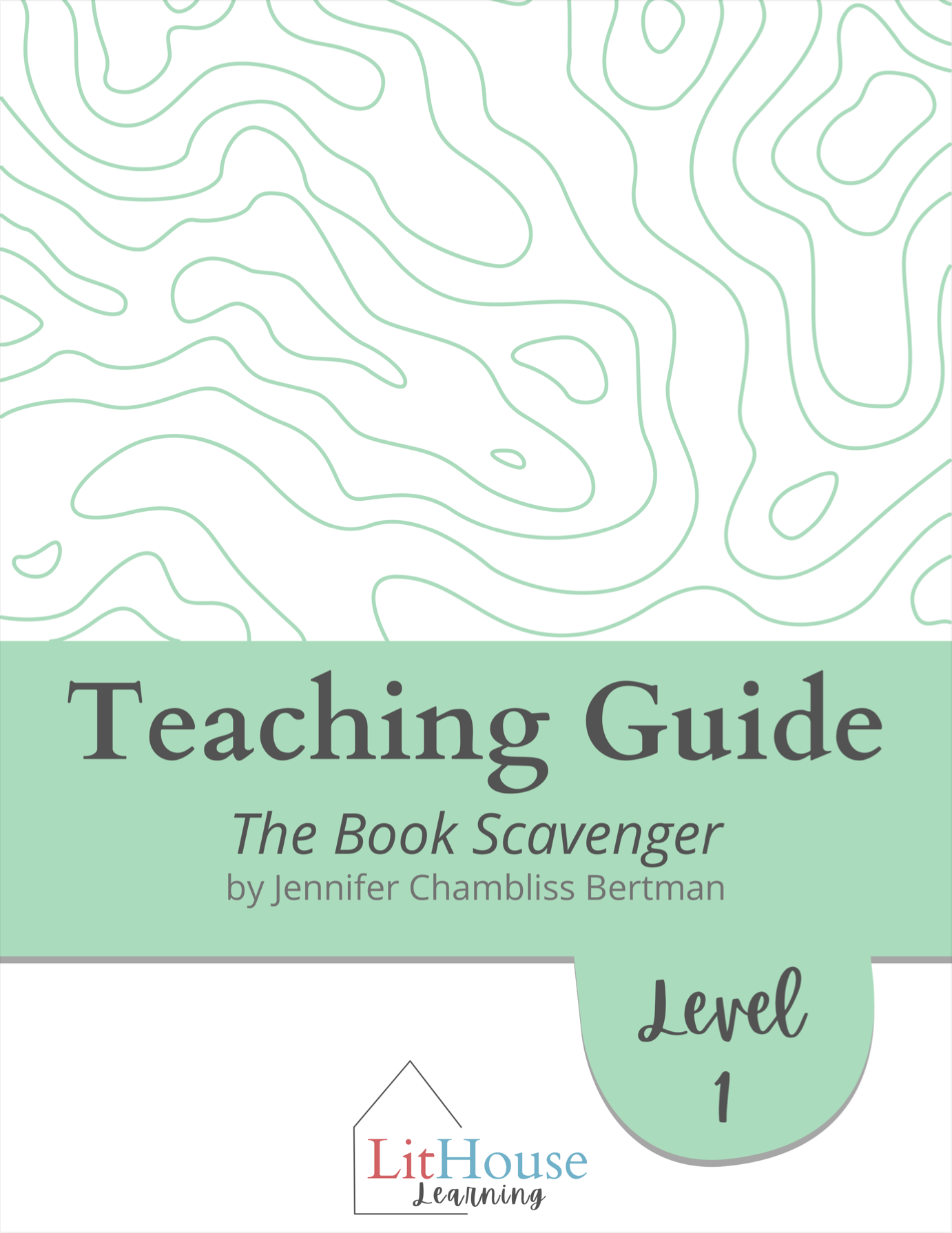 Book Scavenger Novel Study