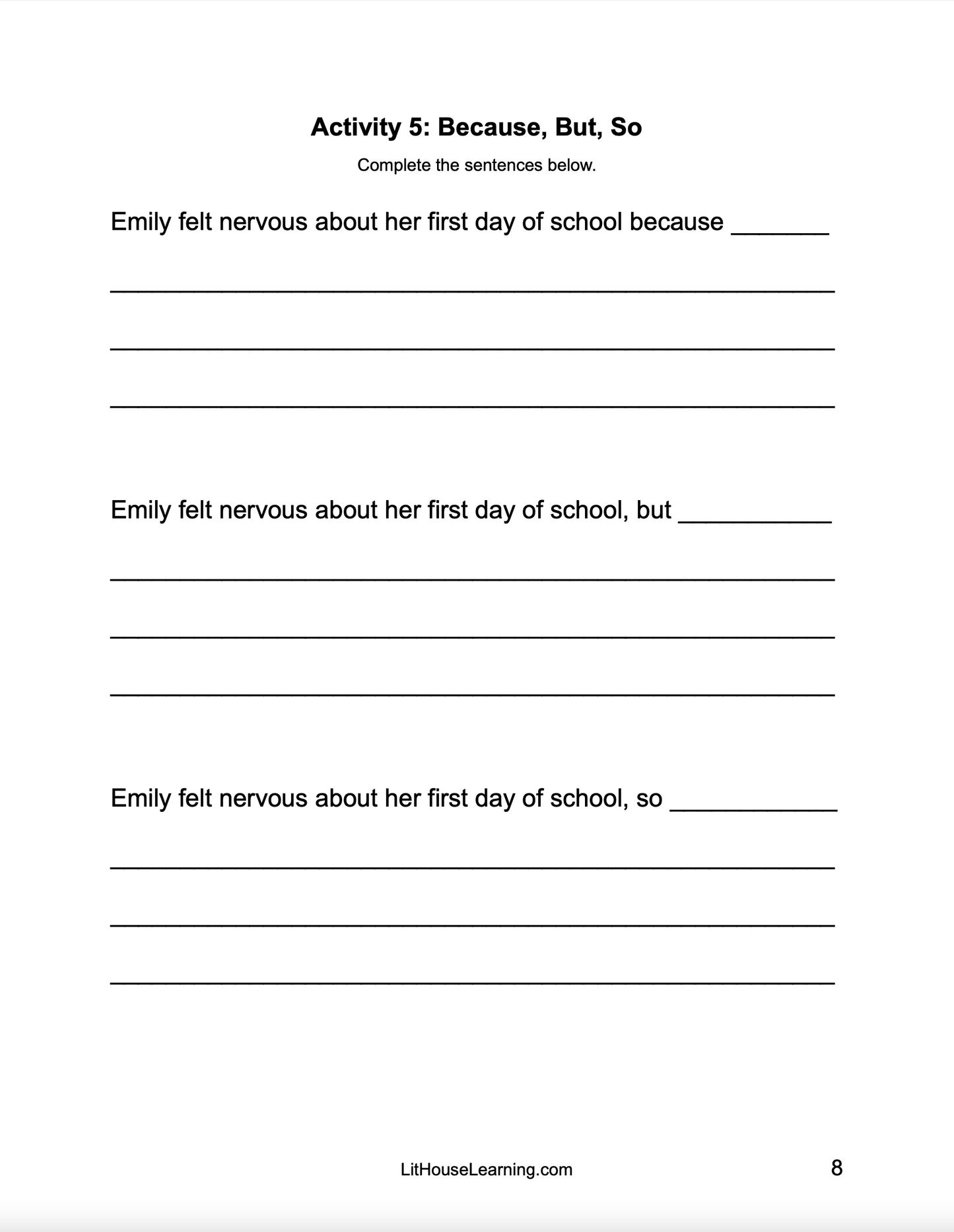Book Scavenger Novel Study