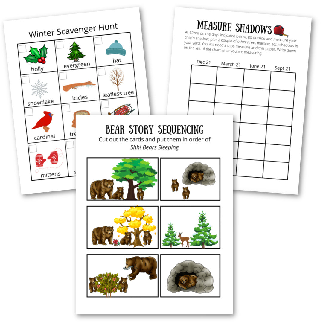 Rhythms of the Year Preschool Curriculum