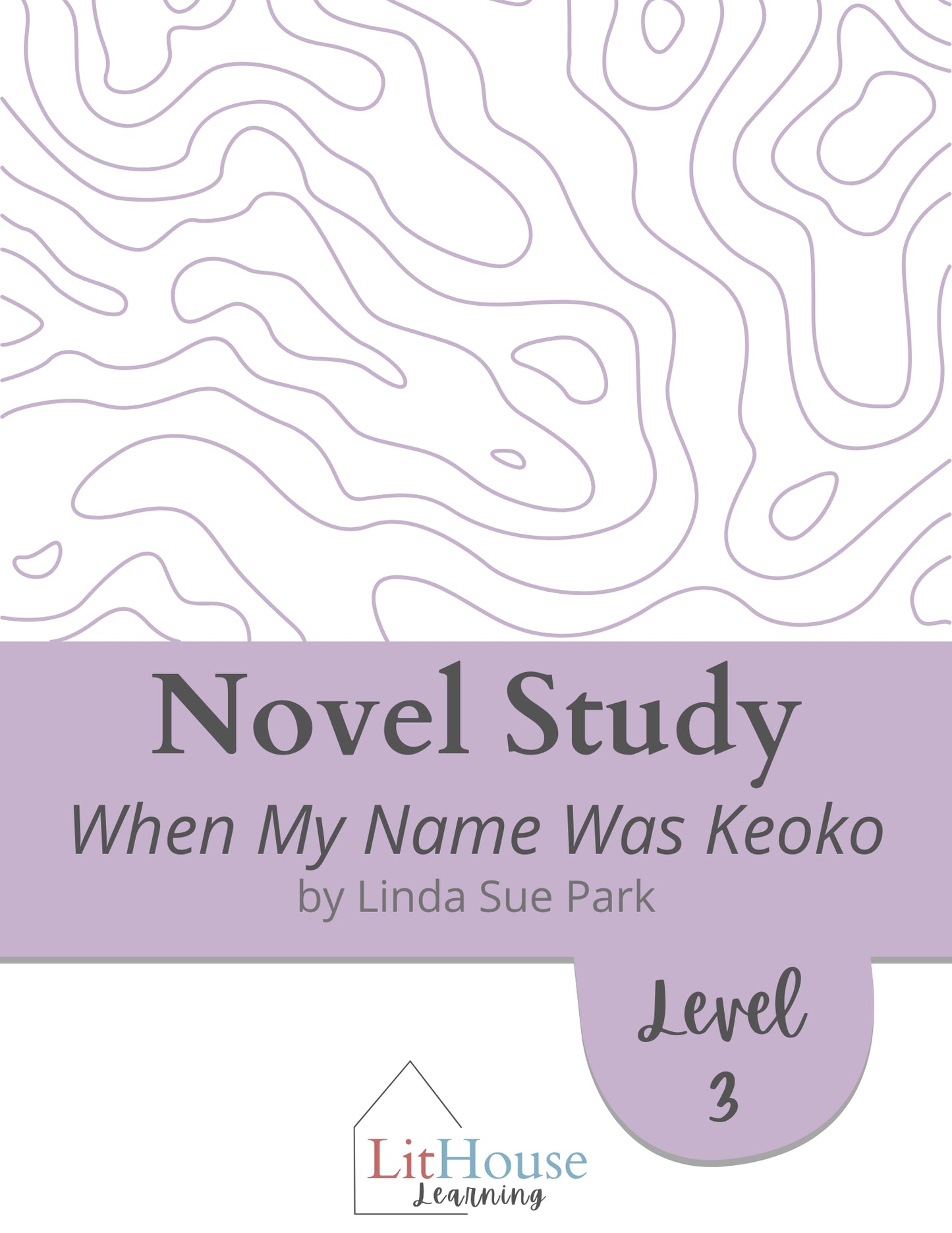 When My Name Was Keoko Novel Study