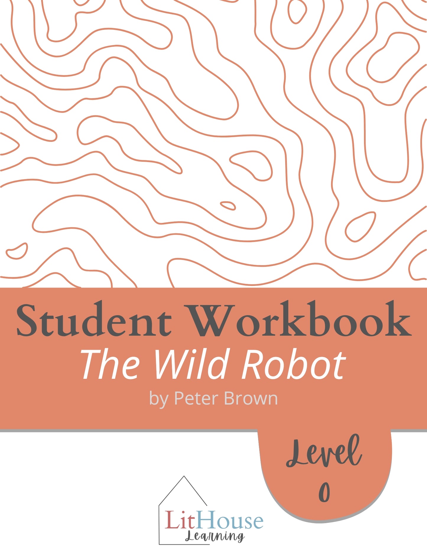 The Wild Robot Novel Study