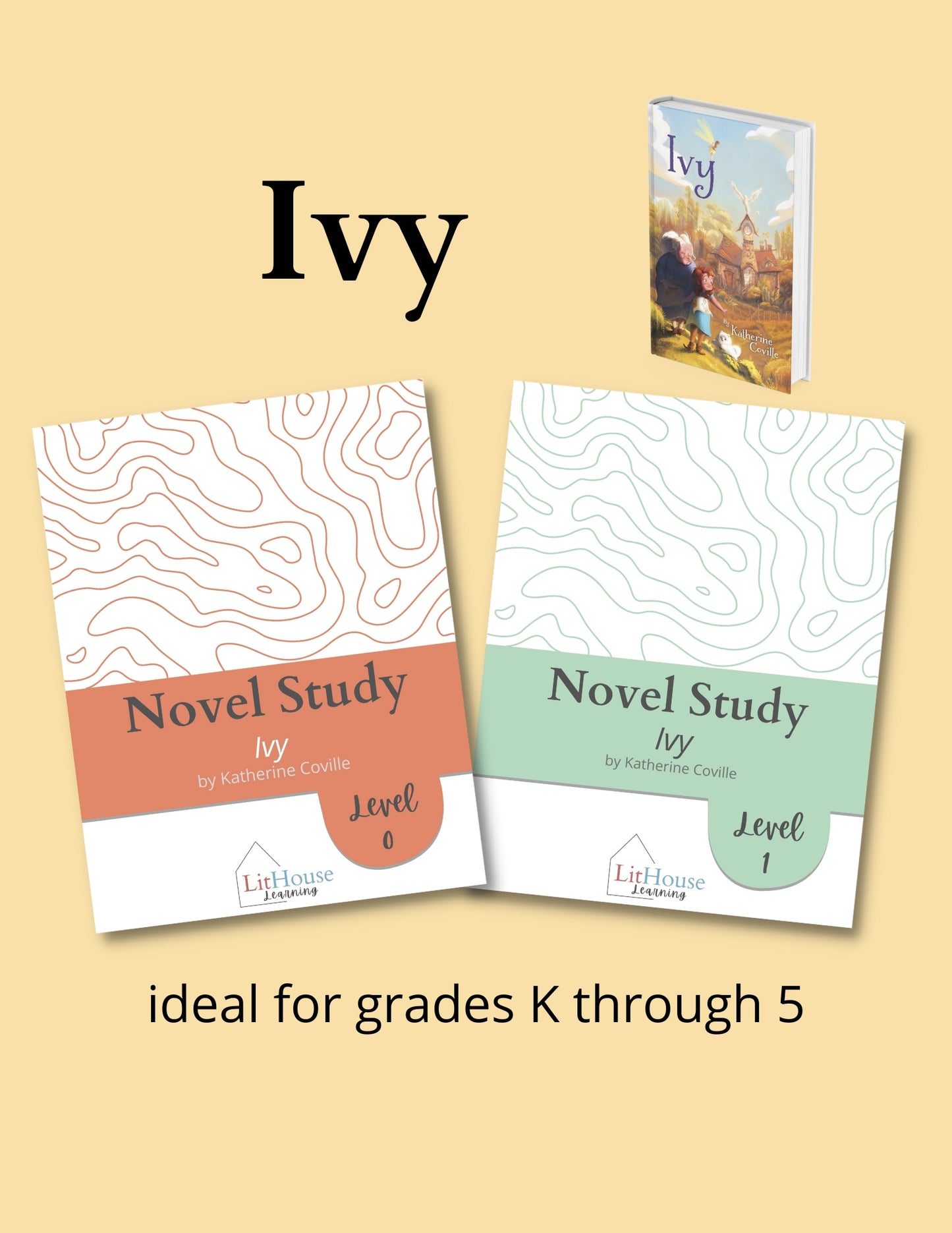 Ivy Novel Study