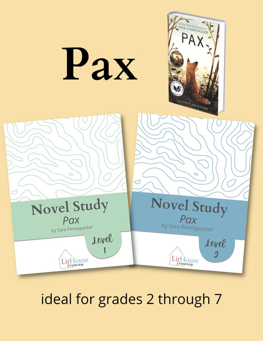 Pax Novel Study