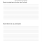 The Very, Very Far North Novel Study