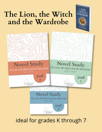The Lion, the Witch and the Wardrobe Novel Study – LitHouse Learning