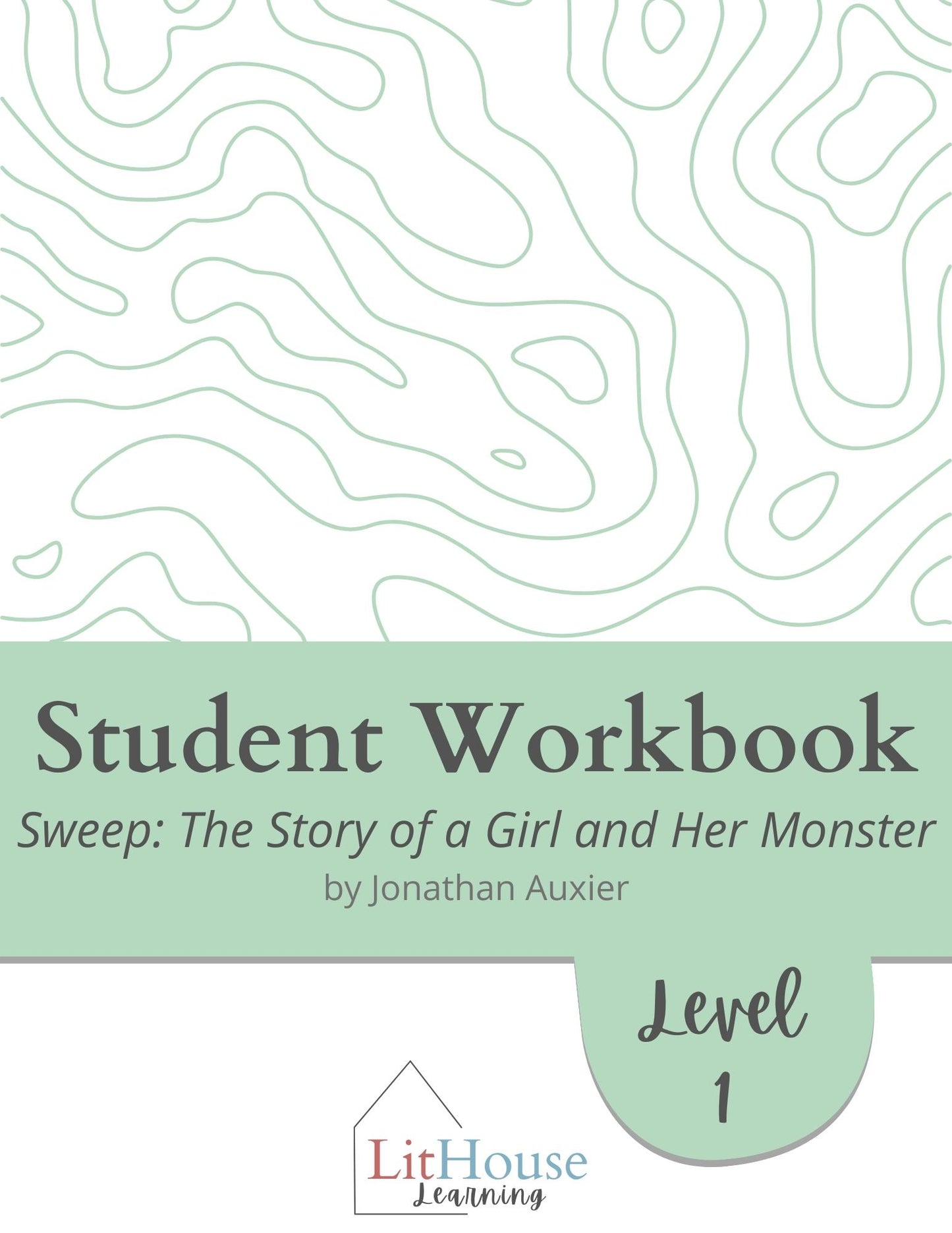 Sweep: The Story of a Girl and Her Monster Novel Study