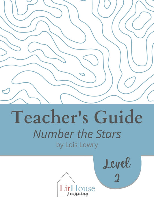 Number the Stars Novel Study
