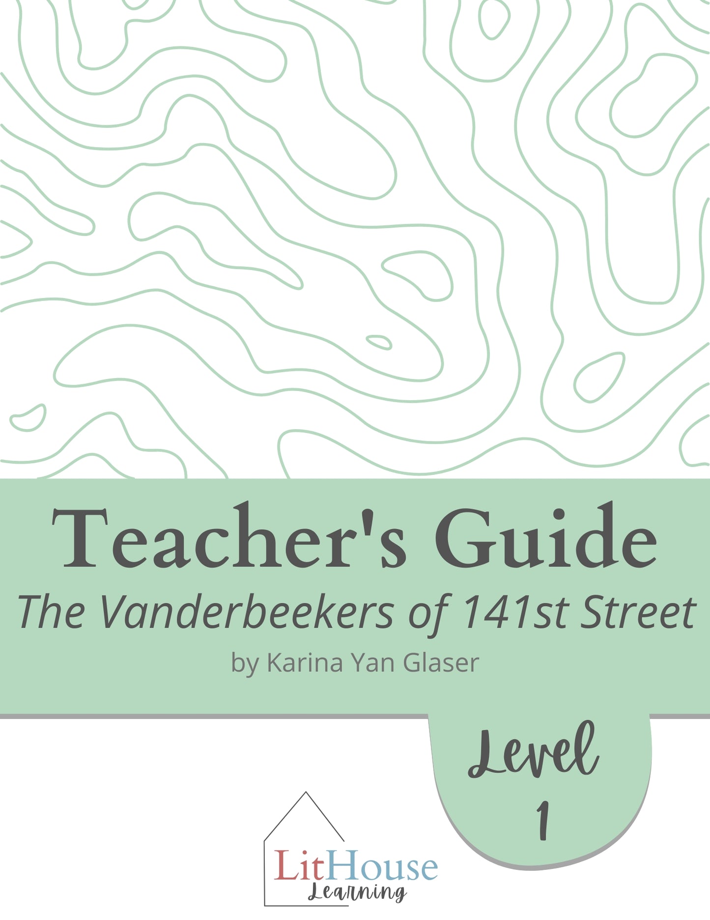 The Vanderbeekers of 141st Street Novel Study