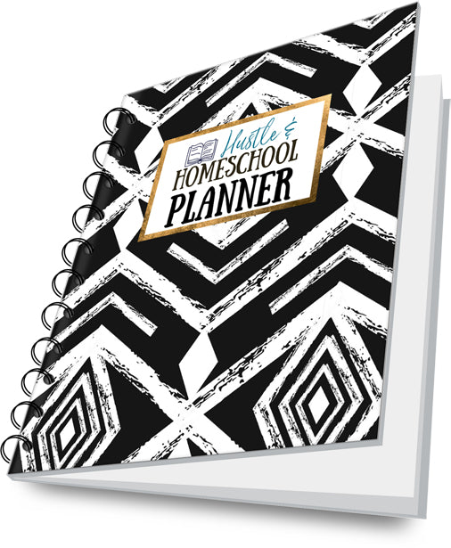 Homeschool Planner - Digital