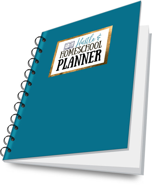 Homeschool Planner - Digital
