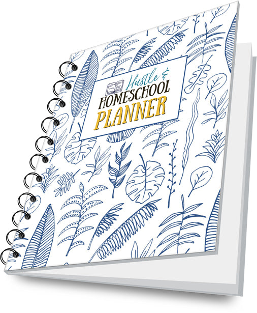 Homeschool Planner - Digital