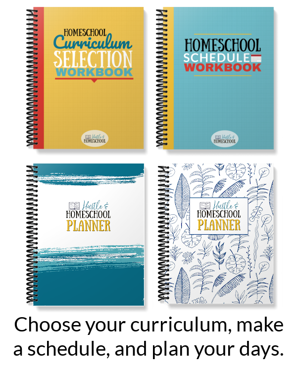 Homeschool Planning Toolkit