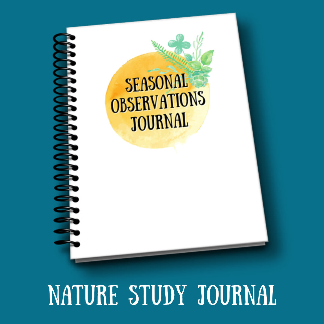 Seasonal Observations Journal