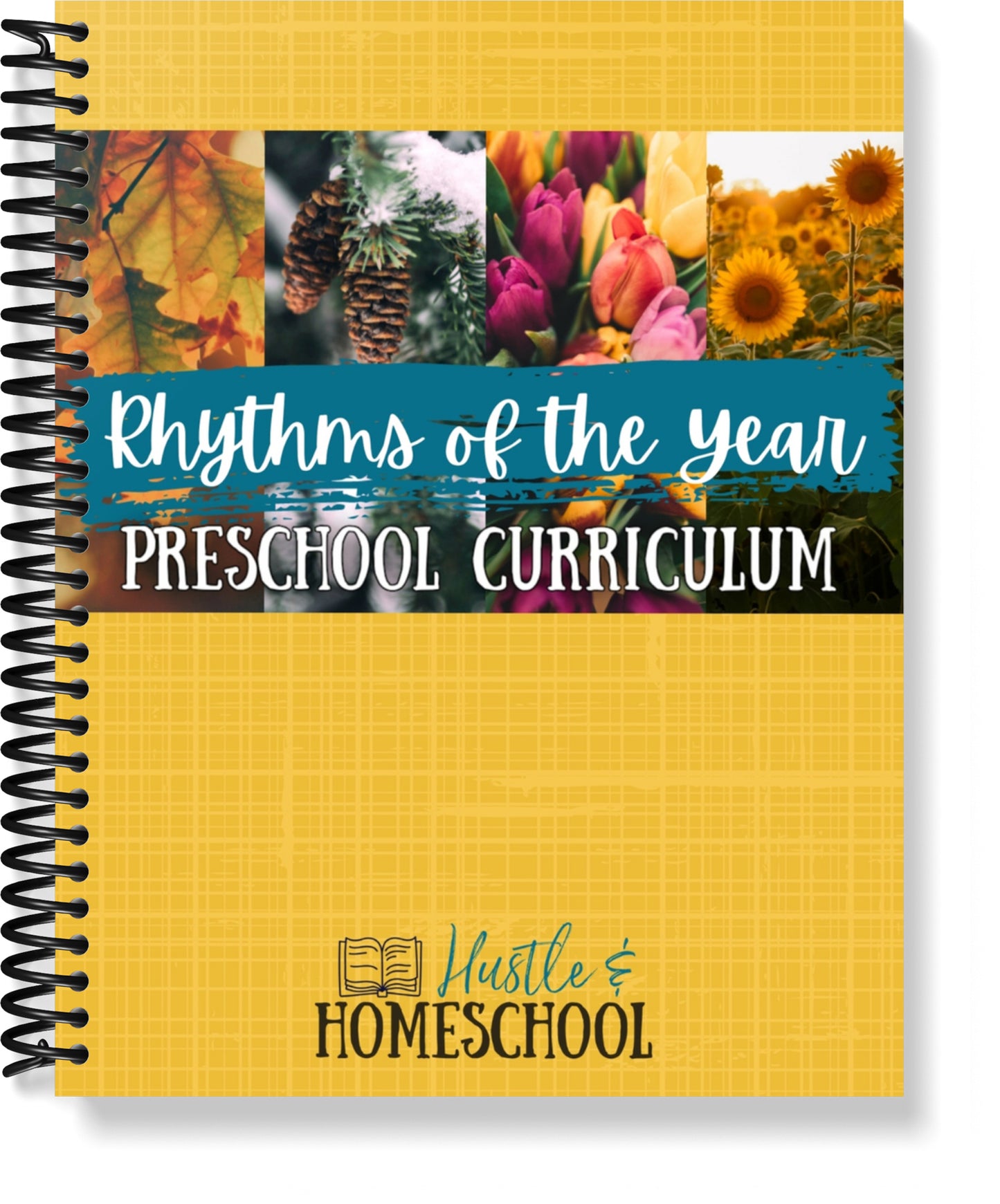 Rhythms of the Year Preschool Curriculum