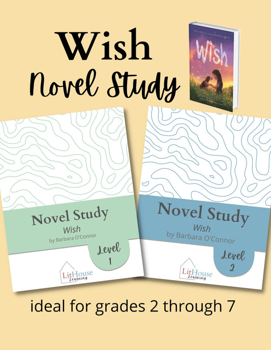Wish Novel Study